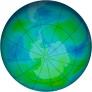 Antarctic Ozone 1998-03-02